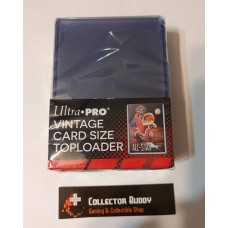 Ultra Pro  - 1 Pack of 25 - Vintage Top Loaders